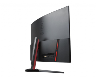 MSI Optix AG32CV Curved czarny - 526931 - zdjęcie 3